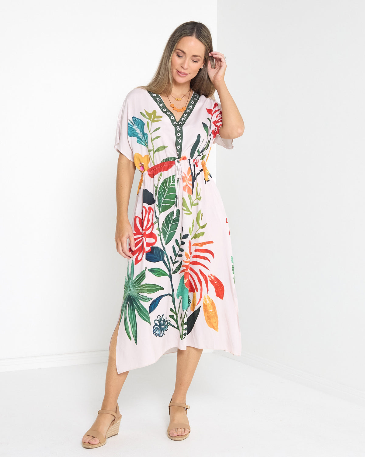 Huntington Dress - Widflower