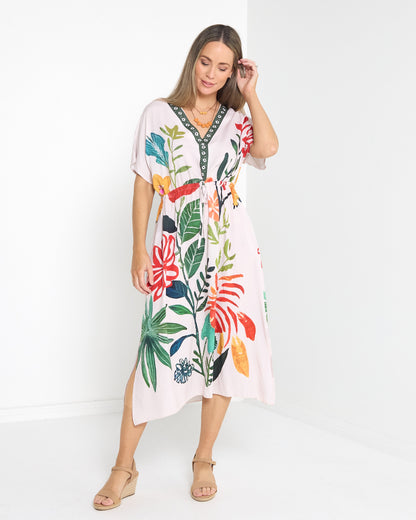 Huntington Dress - Widflower