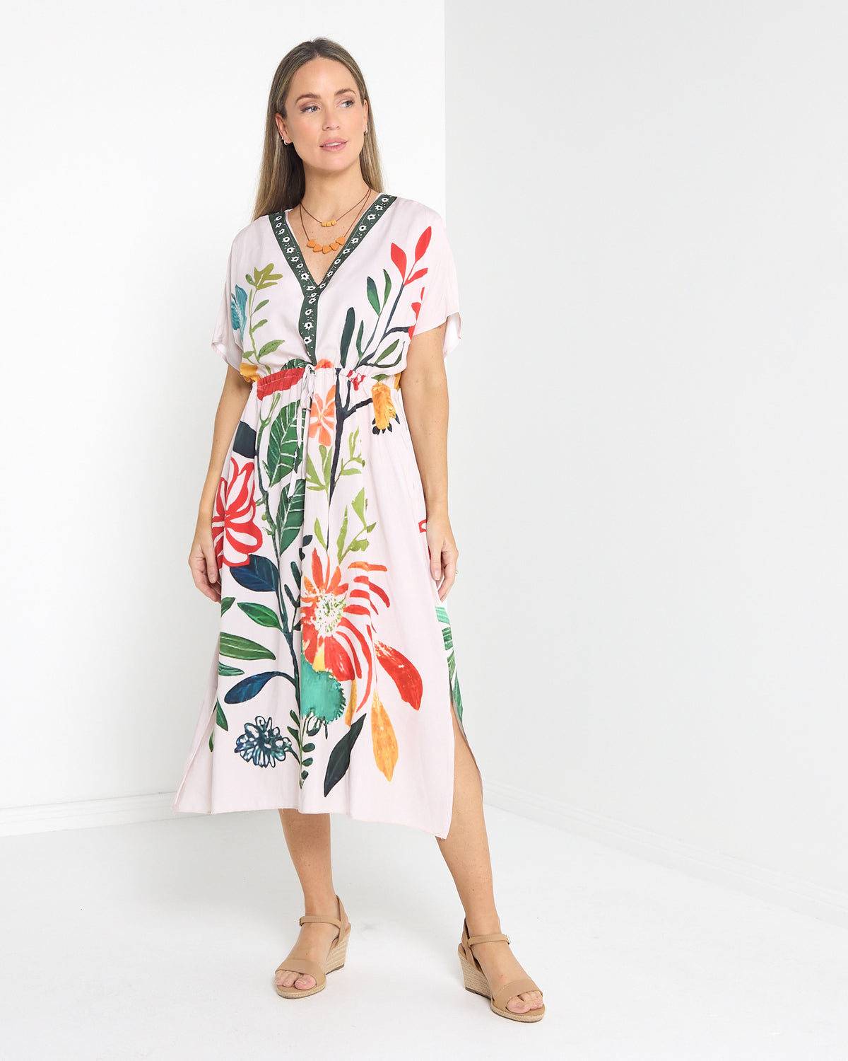 Huntington Dress - Widflower