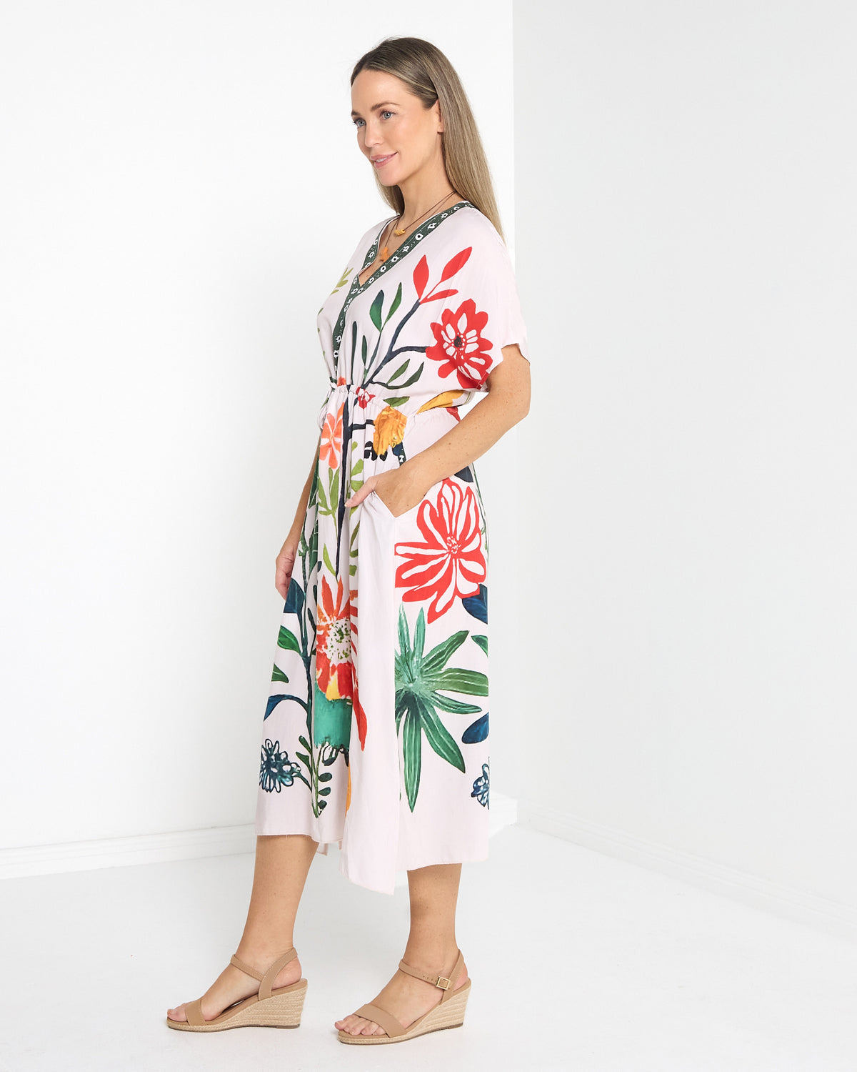 Huntington Dress - Widflower