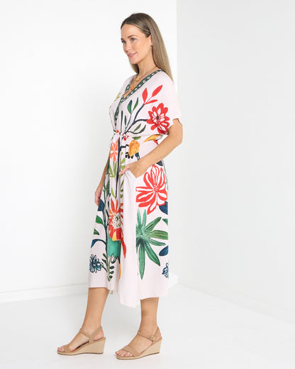 Huntington Dress - Widflower