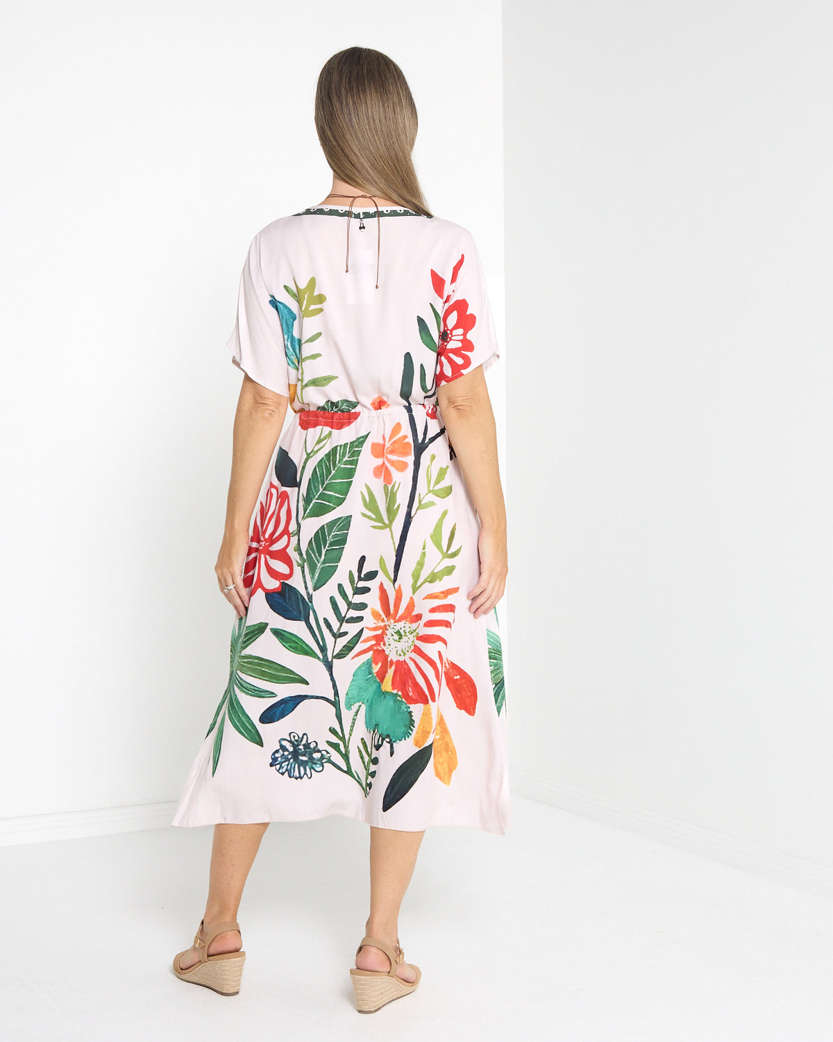 Huntington Dress - Widflower