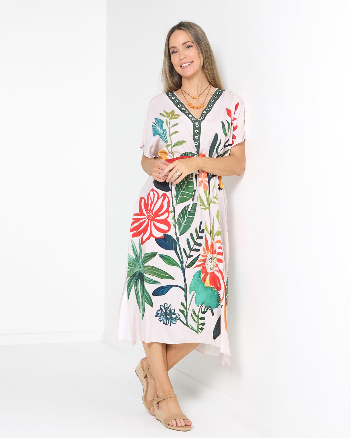 Huntington Dress - Widflower