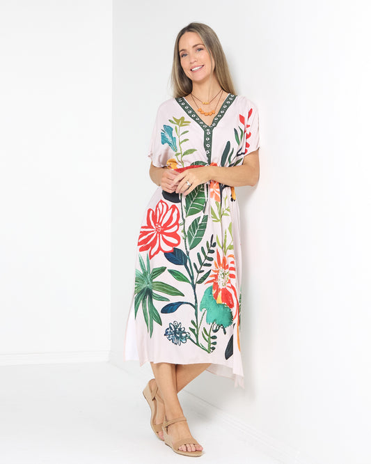 Huntington Dress - Widflower
