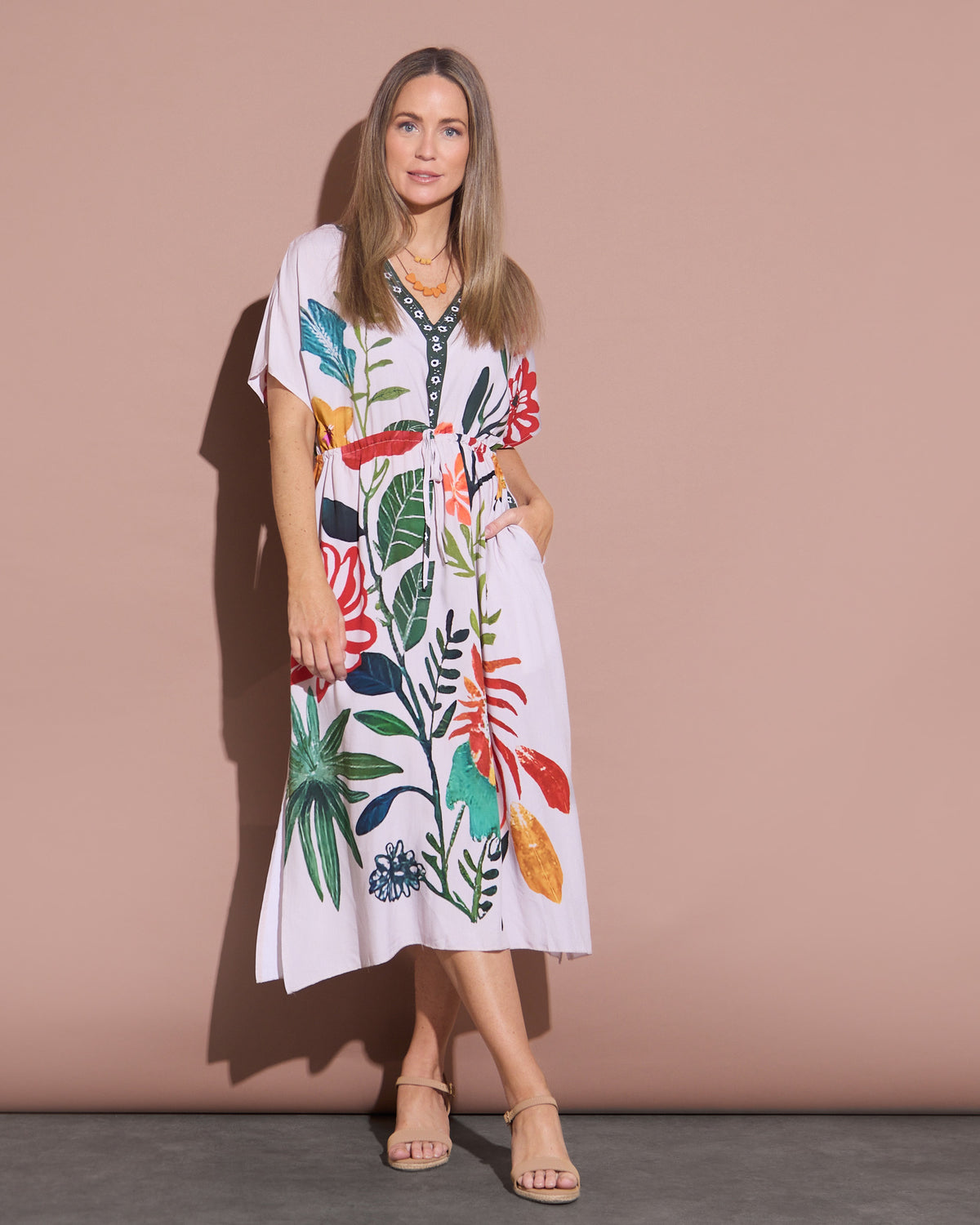 Huntington Dress - Widflower