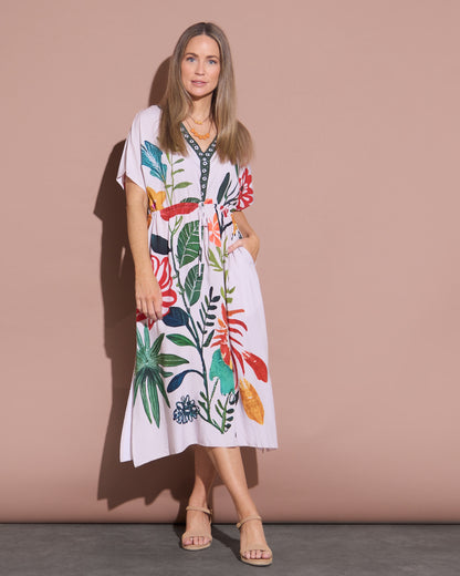 Huntington Dress - Widflower