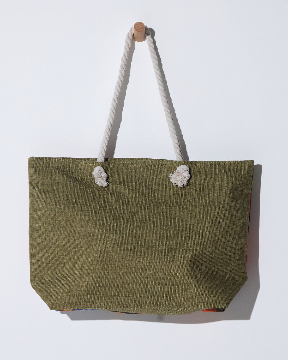 Capertree Bag - Field of Flowers