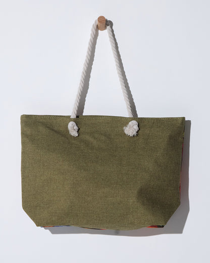 Capertree Bag - Field of Flowers