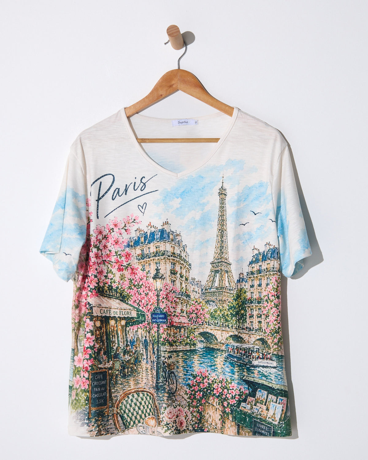 Deville Top - Paris