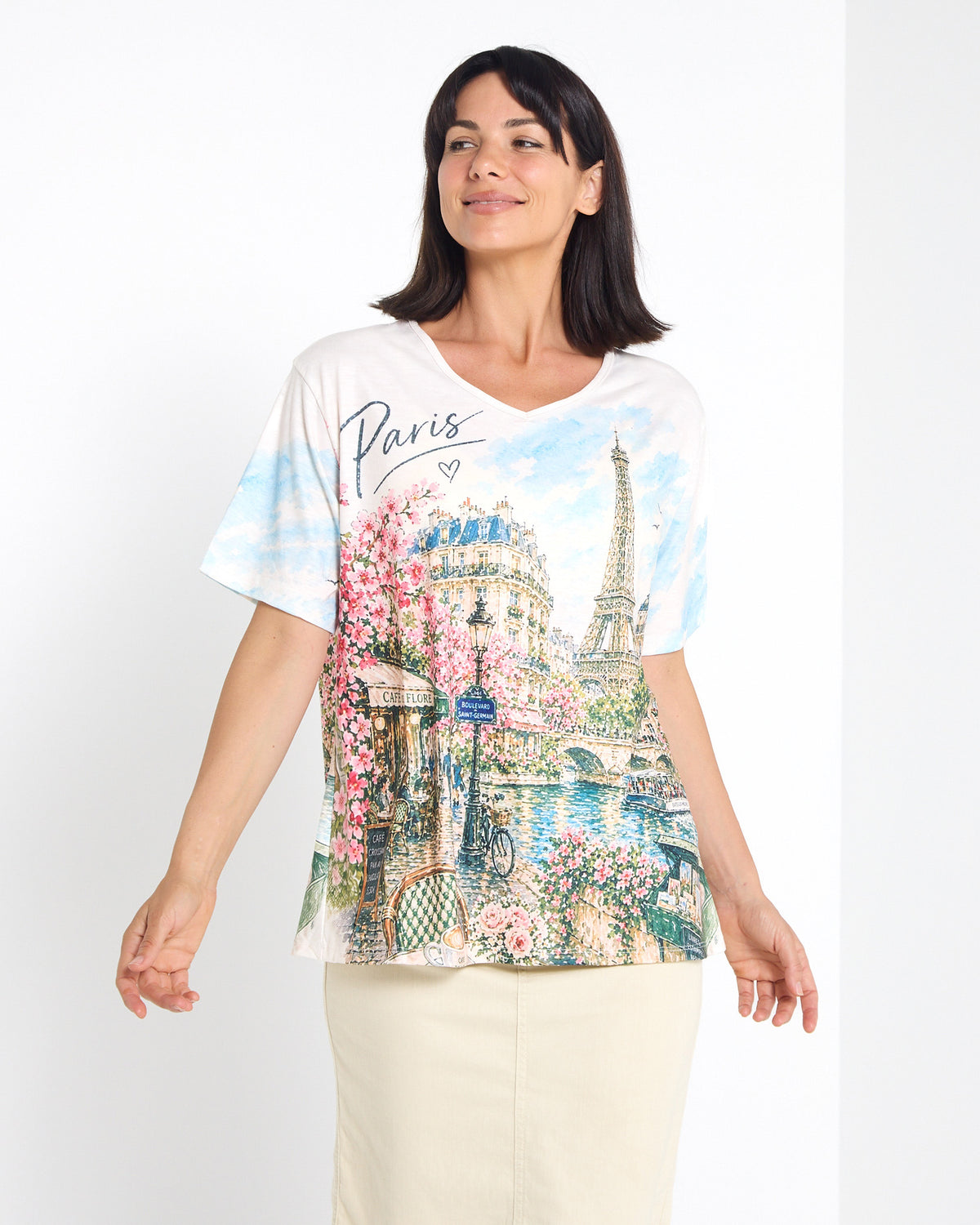 Deville Top - Paris