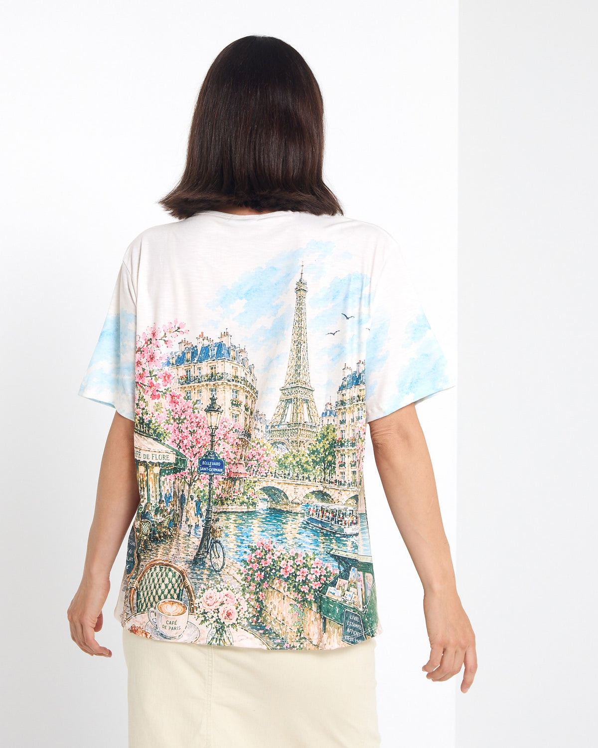 Deville Top - Paris