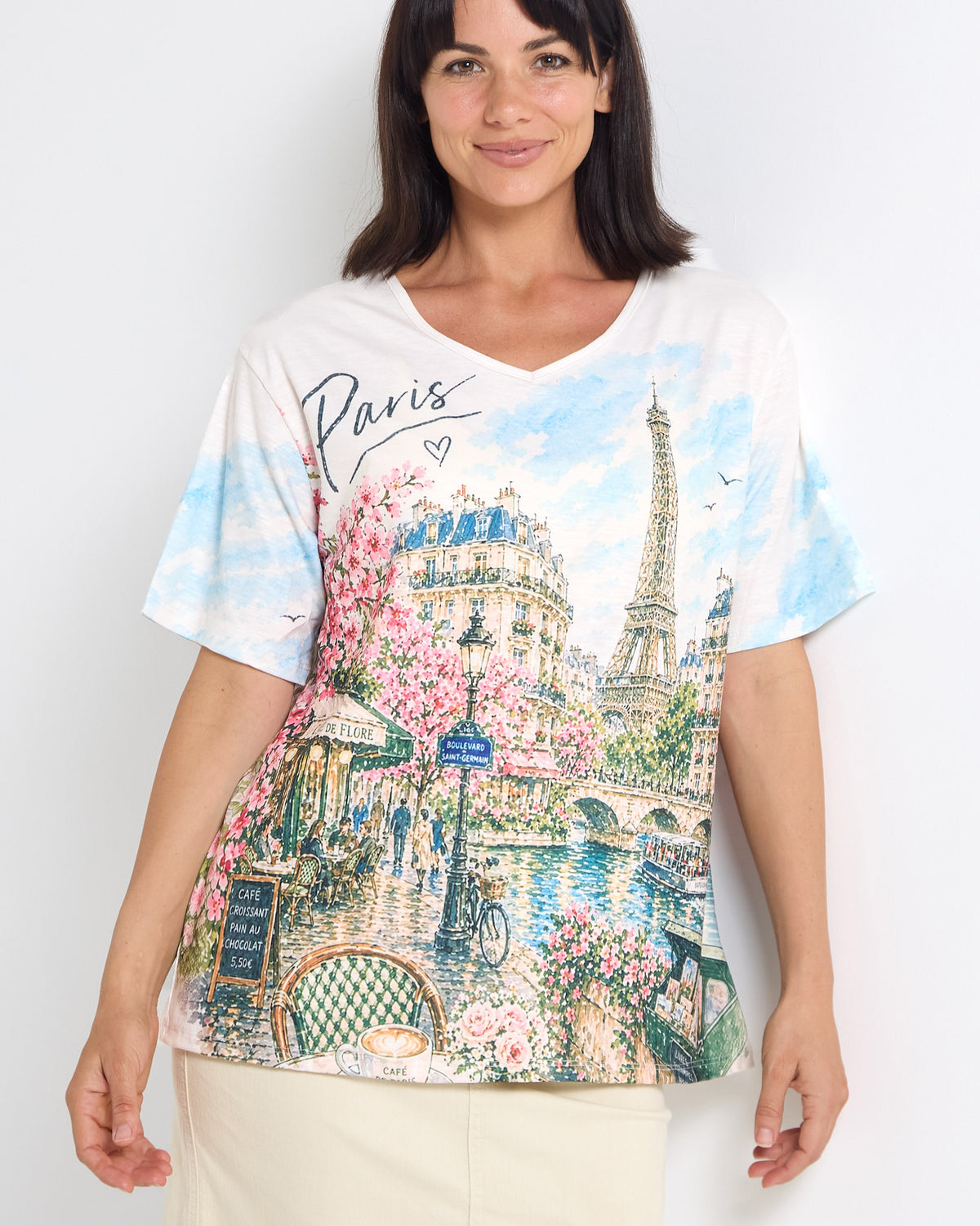 Deville Top - Paris