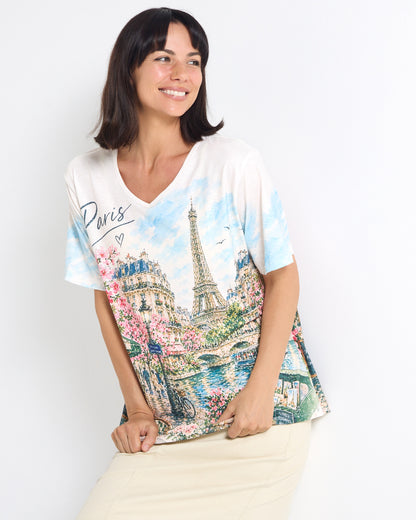 Deville Top - Paris