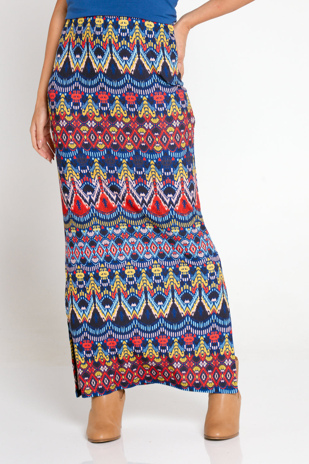 Adelaide Skirt - Aztec