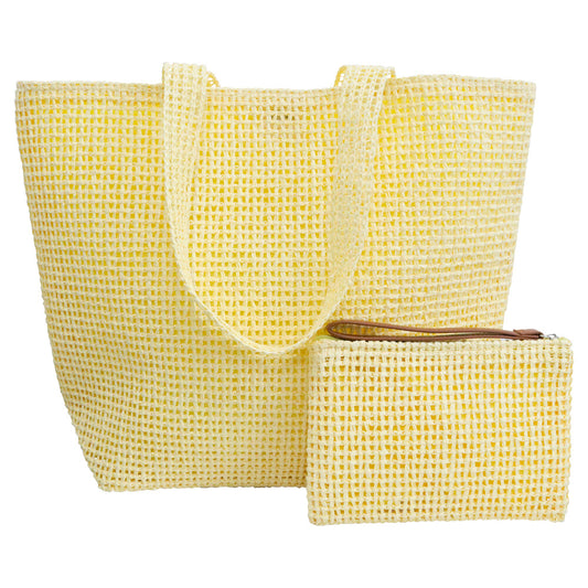Beach Bag Set - Sunshine