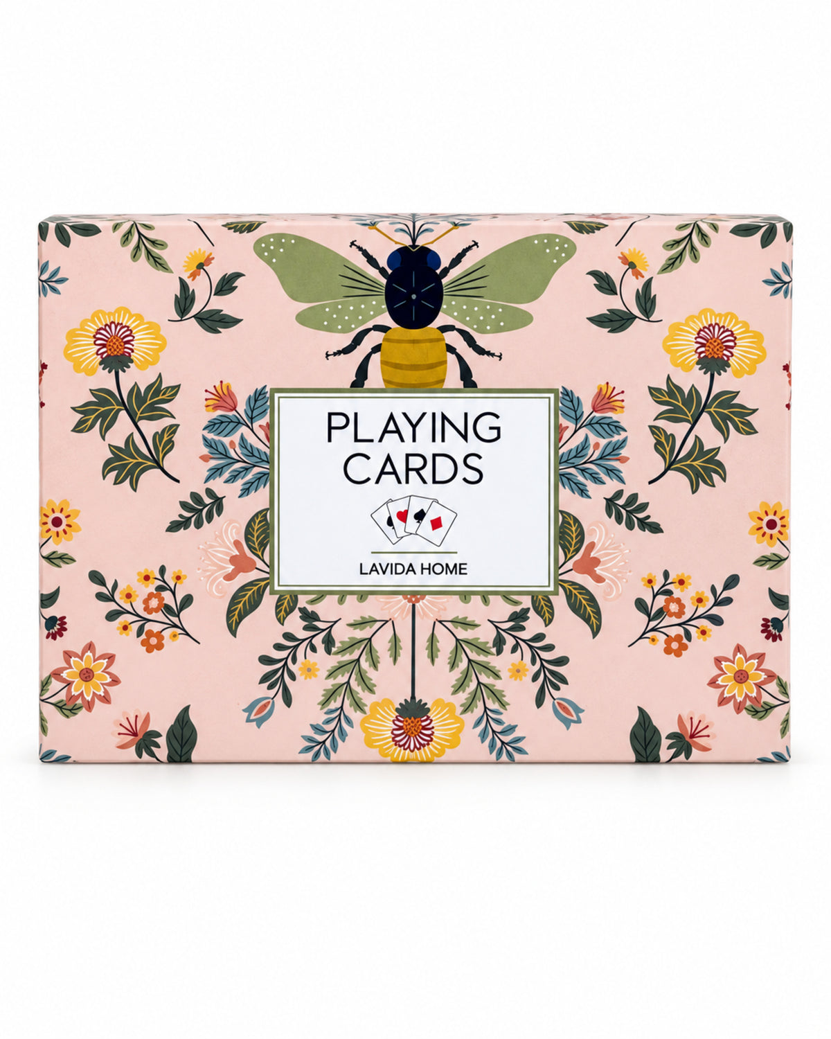 Playing Cards - Bee Folk