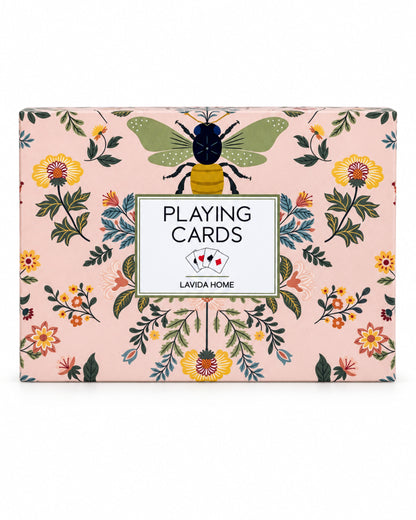 Playing Cards - Bee Folk
