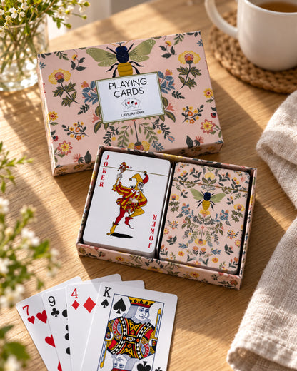 Playing Cards - Bee Folk