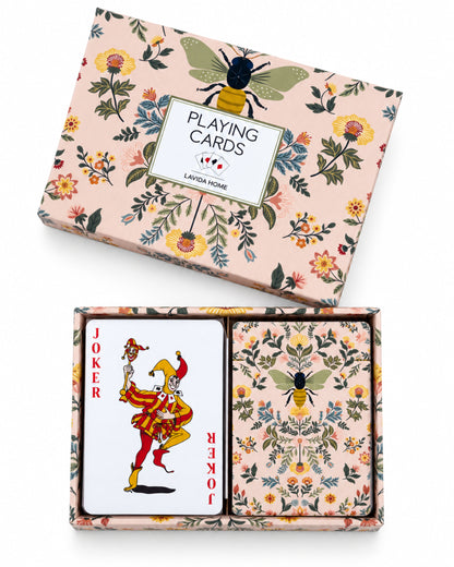 Playing Cards - Bee Folk