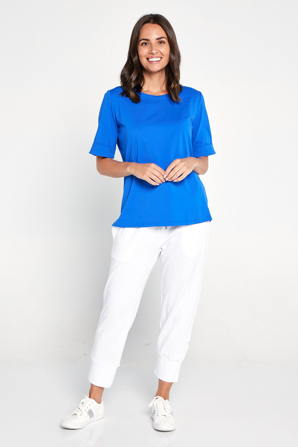 Brunch Pants - White