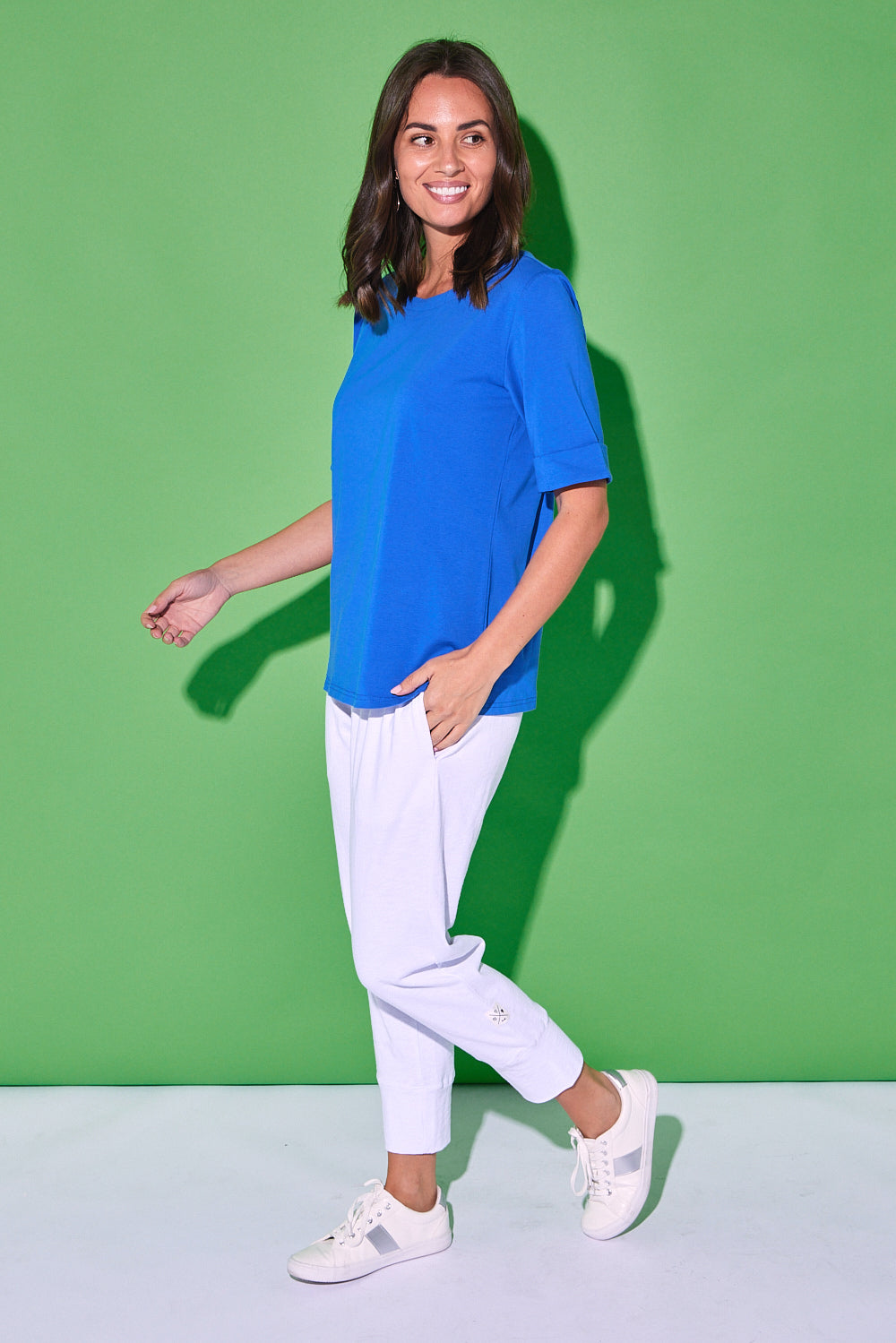 Brunch Pants - White