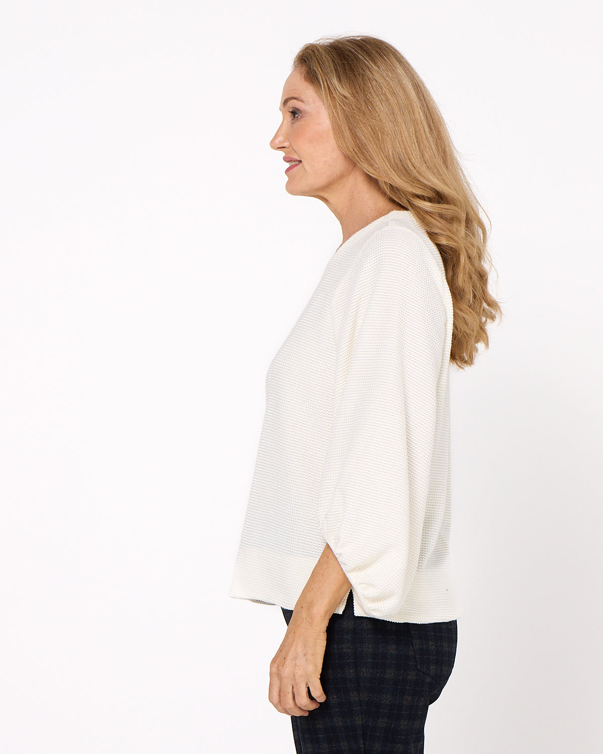 Braidwood Knit - Winter White