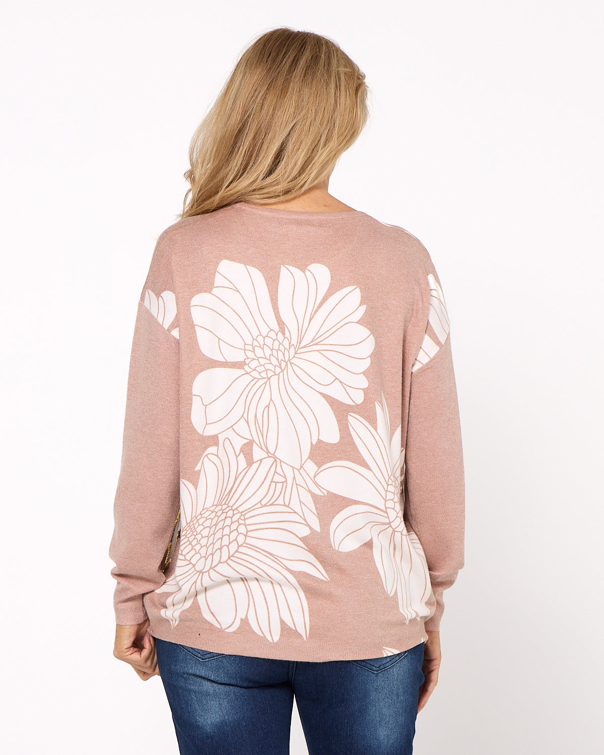 Balwyn Knit - Creme Caramel