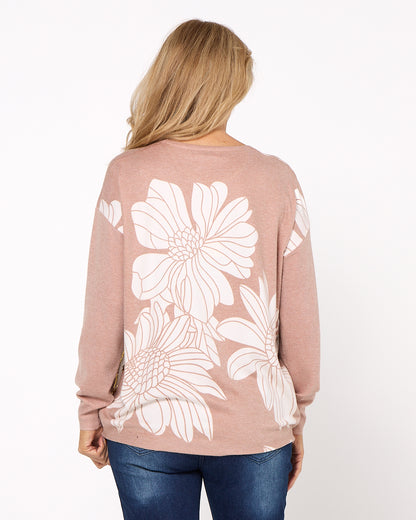 Balwyn Knit - Creme Caramel