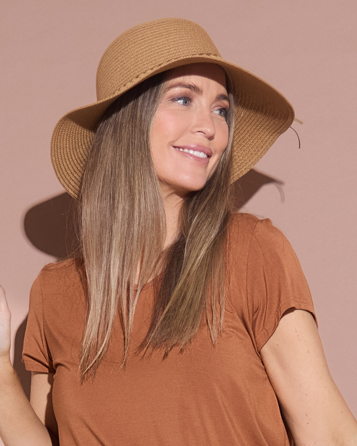Romy Hat - Natural