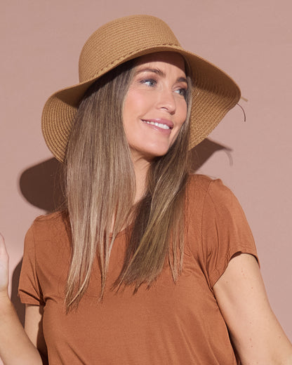 Romy Hat - Natural