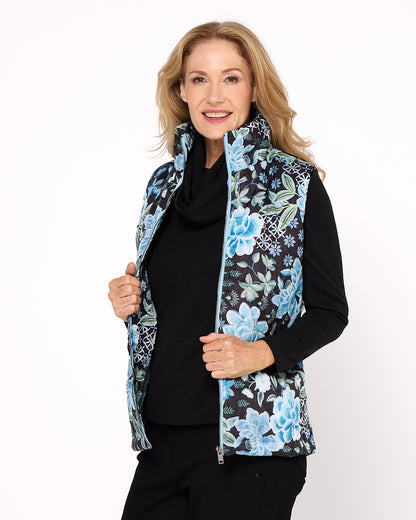Katoomba Vest - Multi