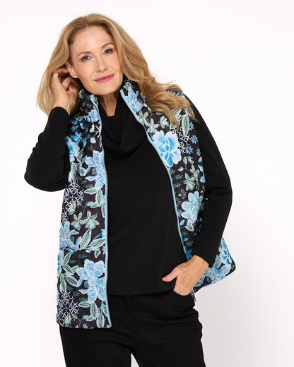Katoomba Vest - Multi