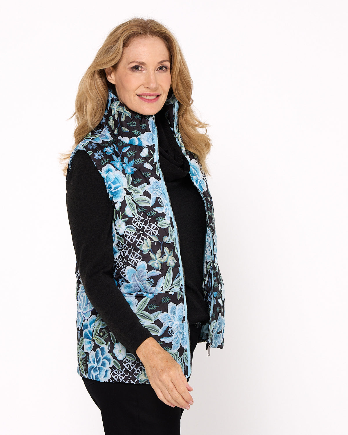 Katoomba Vest - Multi