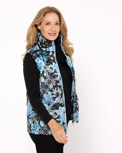 Katoomba Vest - Multi