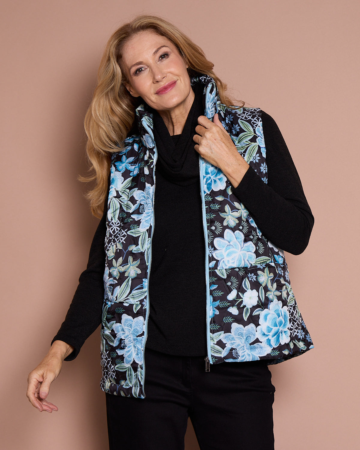 Katoomba Vest - Multi