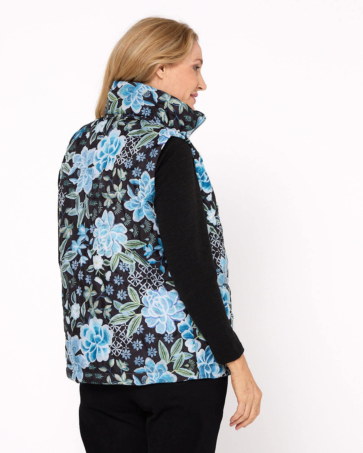 Katoomba Vest - Multi