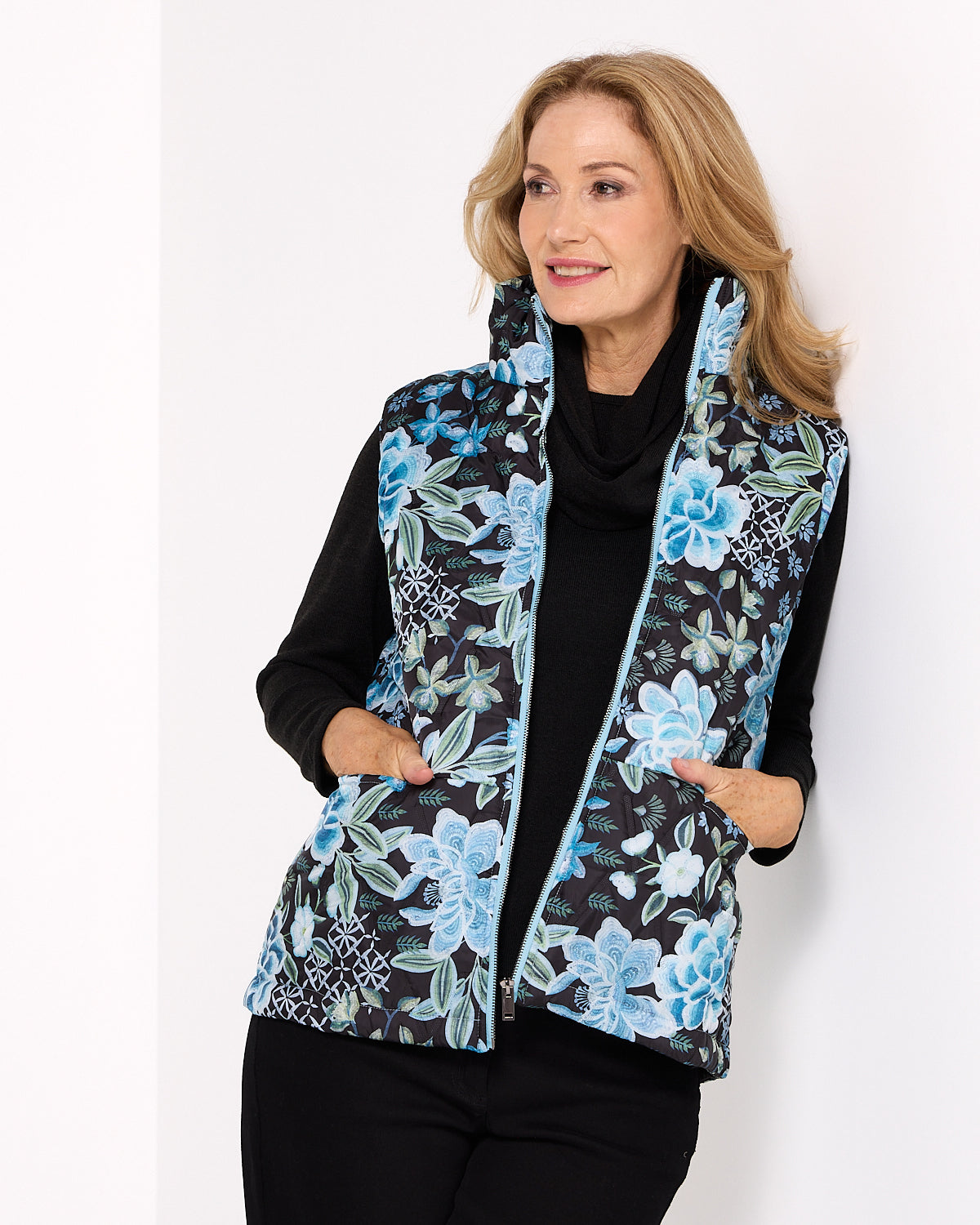 Katoomba Vest - Multi