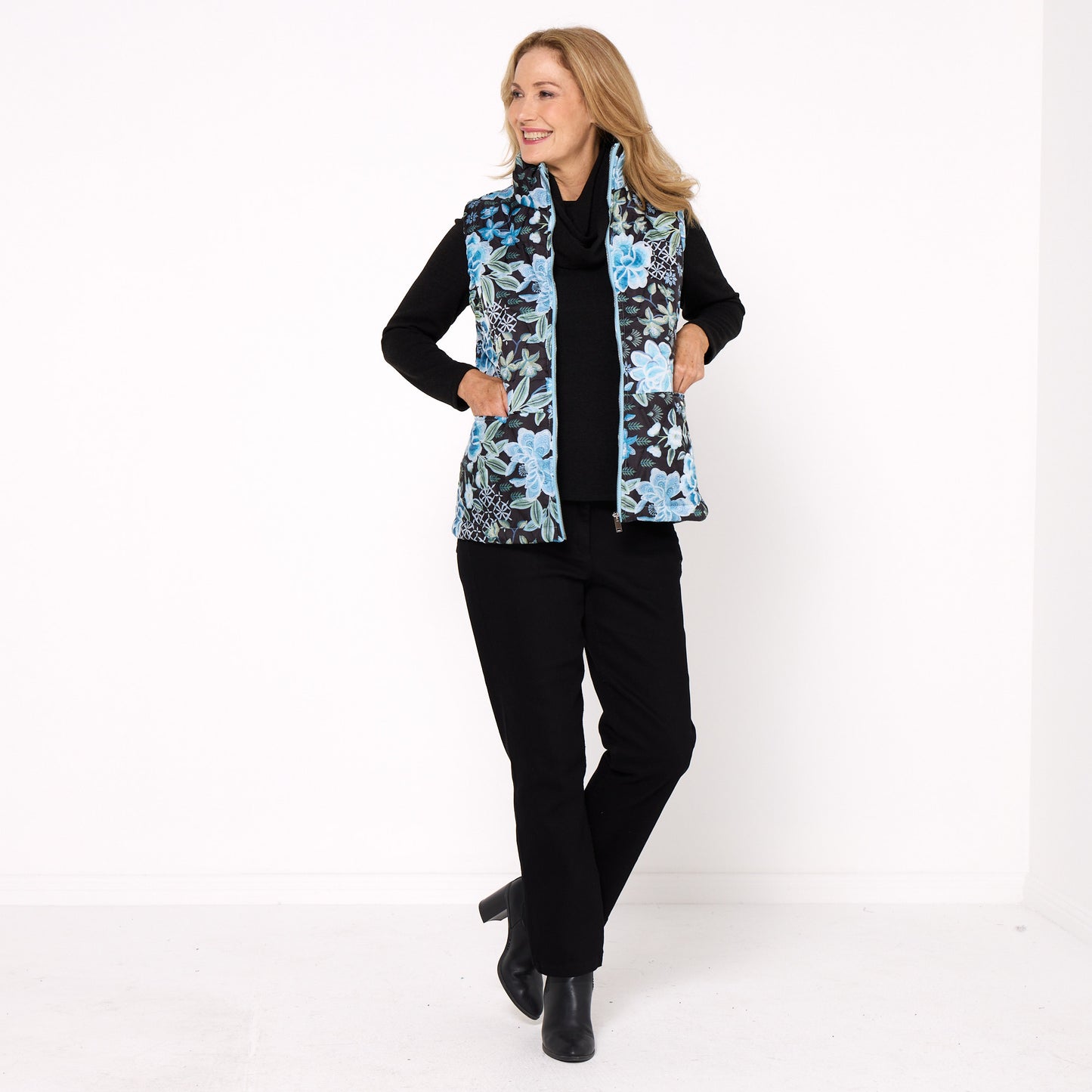 Katoomba Vest - Multi