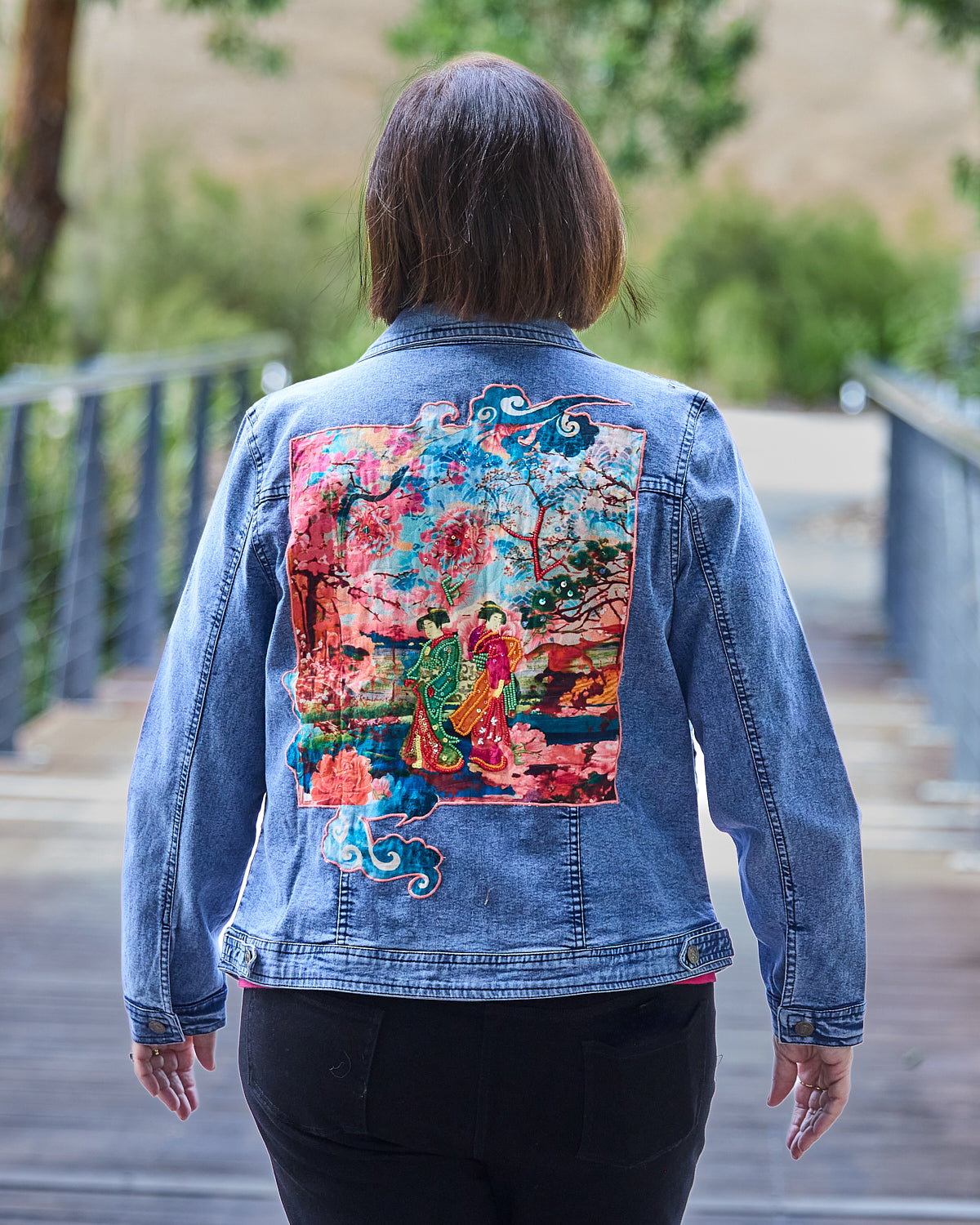 Nippori Denim Jacket