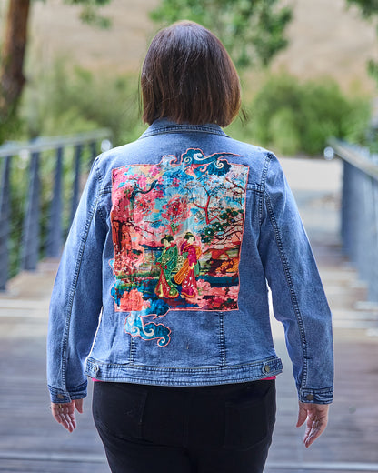 Nippori Denim Jacket