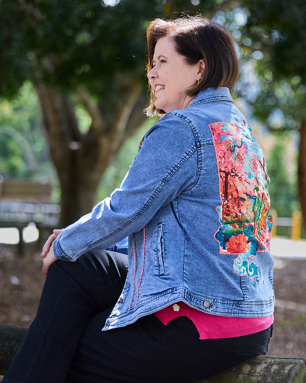 Nippori Denim Jacket