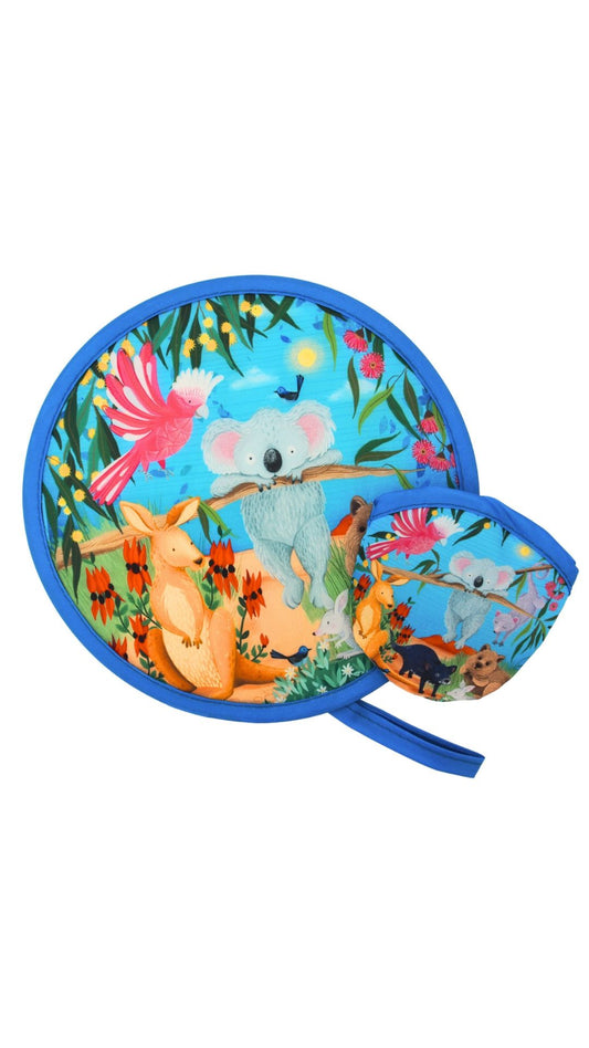 Eco-Friendly Koala Twist Fan