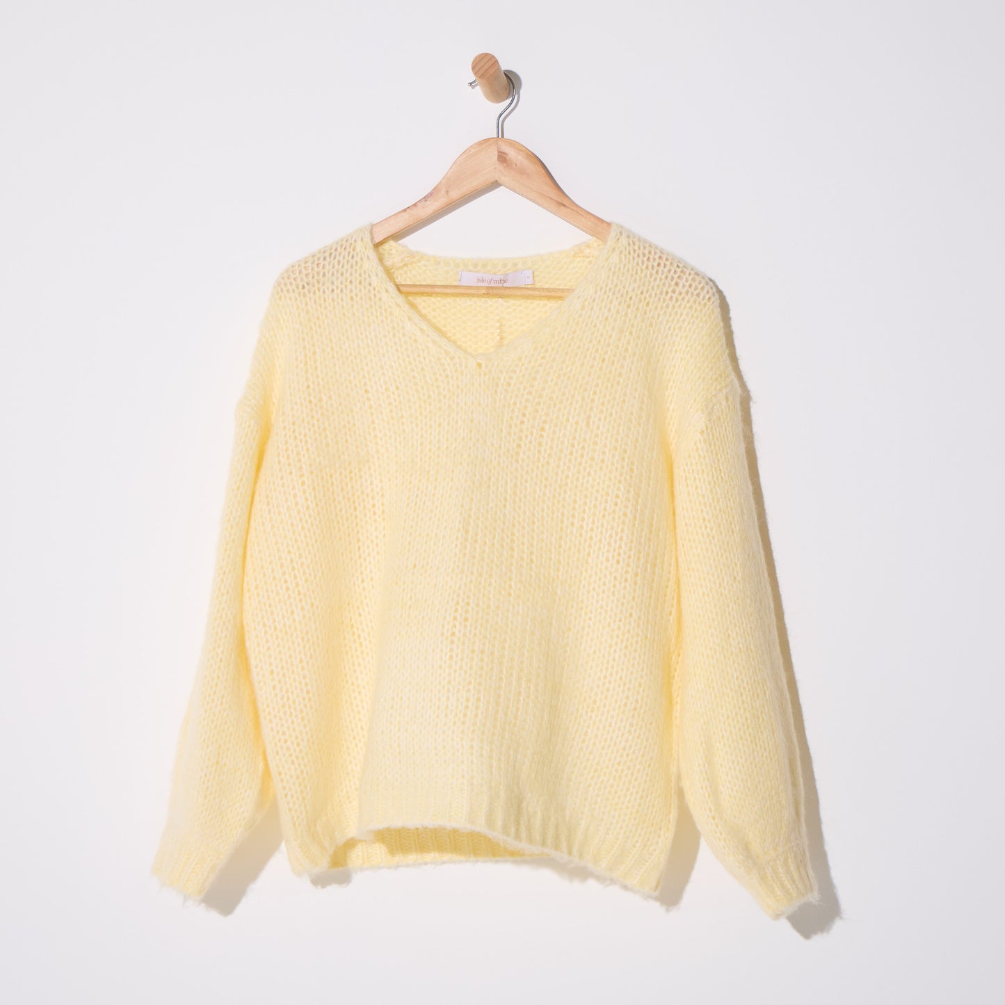 Pallas Jumper - Butter