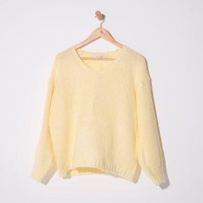 Pallas Jumper - Butter