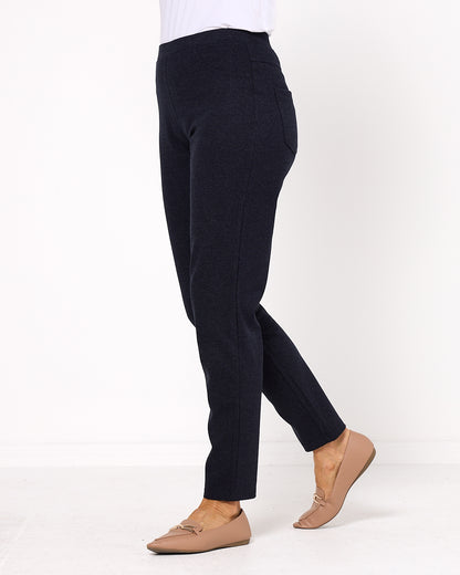 Darley Pants - Navy