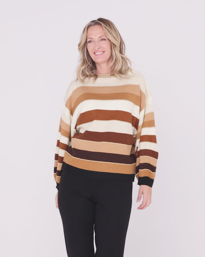 Niseko Jumper - Natural