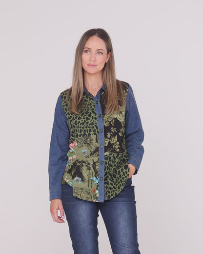 Keqioa Shirt