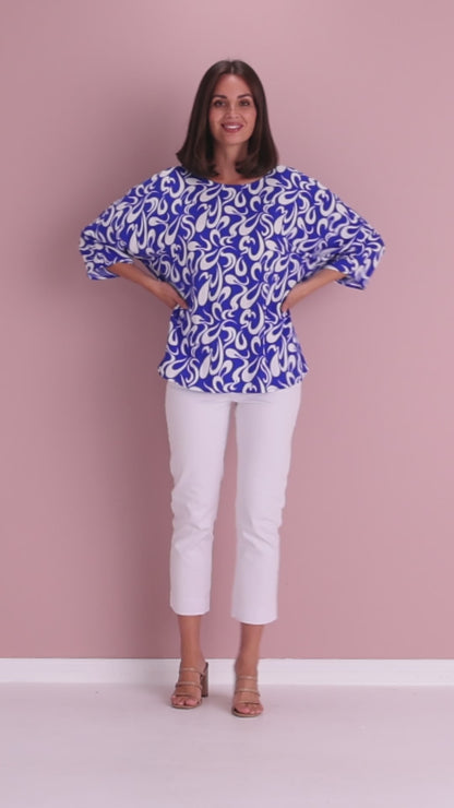 Summer Ease Top - Electric