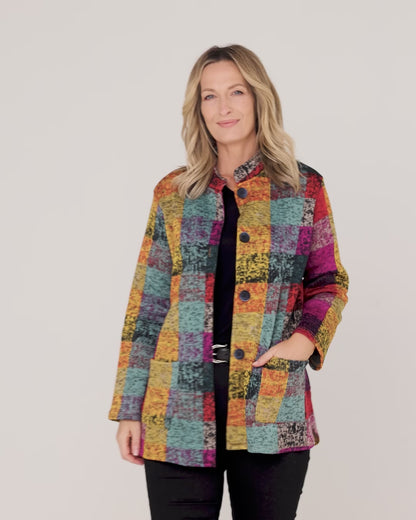 Evendale Jacket - Multi