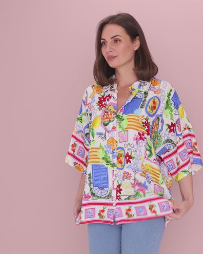 Kiara Shirt - Ciao Bella